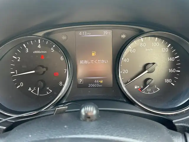 日産 エクストレイル 20X 大阪府 2017(平29)年 2.1万km ブリリアントホワイトパール 純正ナビ　/   フルセグTV/CD/DVD/Bluetooth　/バックモニター　/衝突軽減ブレーキ　/クリアランスソナー/アイドリングストップ/電動リアゲート　/前方ドライブレコーダー/オートマチックハイビーム/純正18インチアルミホイール　/純正フロアマット　/プッシュスタート　/スマートキー　/ビルトインＥＴＣ/禁煙車