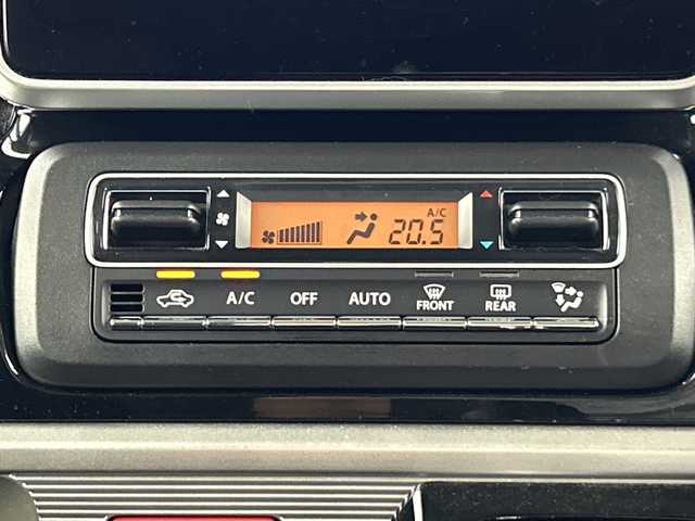 スズキ スペーシア カスタム HYBRID XS 愛知県 2019(令1)年 2.6万km ピュアホワイトパール/ブラック2トーン 禁煙車/2トーン/純正7インチナビ/（CD/DVD/Bluetooth/SD/USB/フルセグTV)/全方位カメラ/ヘッドアップディスプレイ/スズキセーフティサポート/・衝突軽減ブレーキ/・レーンキープアシスト/・オートマチックハイビーム/・クリアランスソナー/・誤発進抑制機能/ドライブレコーダー/シートヒーター/両側パワースライドドア/純正アルミホイール/スマートキー/スペアキー有/純正フロアマット/電動格納ミラー/プッシュスタート/LEDヘッドライト