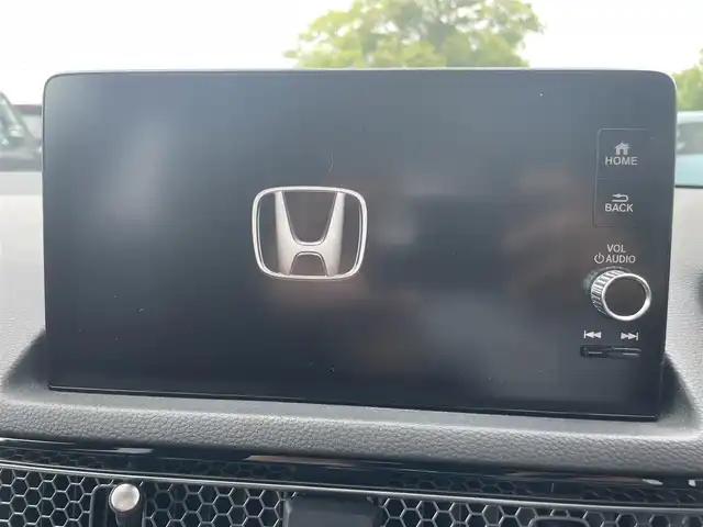 ホンダ シビック EX 静岡県 2023(令5)年 0.5万km プラチナホワイトパール HondaSENSING/HondaCONNECTディスプレー/　AM FM Bluetooth スマホ連携/バックカメラ/アダプティブクルーズコントロール/ブラインドスポットモニタリング/前後クリアランスソナー/前席シートヒーター/前席パワーシート/電動パーキングブレーキ/オートブレーキホールド/6速MT/リアウイング/ワイヤレス充電/USBジャック/スマートキー×2本/ETC2.0/BOSEプレミアムサウンド