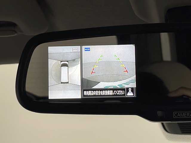 日産 ルークス X 秋田県 2024(令6)年 1.1万km ブラック 4WD/社外ナビ　/アラウンドビューモニター　/片側パワースライドドア　/エマージェンシーブレーキ　/横滑り防止装置　/アイドリングストップ　/前席シートヒーター　/ＬＥＤヘッドライト　/ＥＴＣ　/社外フロアマット　/ＵＳＢポート/前後コーナーセンサー/ウィンカーミラー/電動格納ミラー/革巻きステアリング/オートライト/ステアリングリモコン/スマートキー