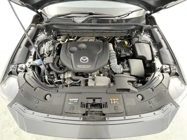 マツダ ＣＸ－５ XD エクスクルーシブモード 千葉県 2019(令1)年 2.9万km マシーングレープレミアムM 禁煙車　/純正ナビ　/　フルセグＴＶ　ＢＴ　ＣＤ　ＤＶＤ　/全周囲カメラ　/衝突軽減システム/レーダークルコン　/ブラインドスポットモニター　/レーンキープアシスト/ヘッドアップディスプレイ/ドライバーアテンションアラート/コーナーセンサー　/パワーバックドア　/全席シートヒーター　/４WD/プッシュスタート/MTモード付AT/LEDヘッドライト/社外20インチAW/ハンドルヒーター/メモリ付パワーシート　/ＥＴＣ