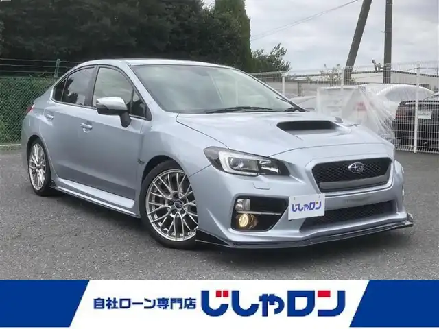 スバル ＷＲＸ Ｓ４ 2．0GT‐S アイサイト 埼玉県 2016(平28)年 12.6万km アイスシルバーメタリック (株)IDOMが運営する【じしゃロン鳩ヶ谷店】の自社ローン専用車両になりますこちらは現金またはオートローンご利用時の価格です。自社ローンご希望の方は別途その旨お申付け下さい/4WD／ターボ/純正メモリナビ/純正フルセグテレビ/バックカメラ/サイド/レーダークルーズコントロール/プッシュスタート/パドルシフト/ETC/純正LEDヘッドライト/ハーフレザーシート/前席パワーシート/純正18インチAW/スマートキー-スペア1本/前後ドライブレコーダー/フロント/サイド/リアスポイラー