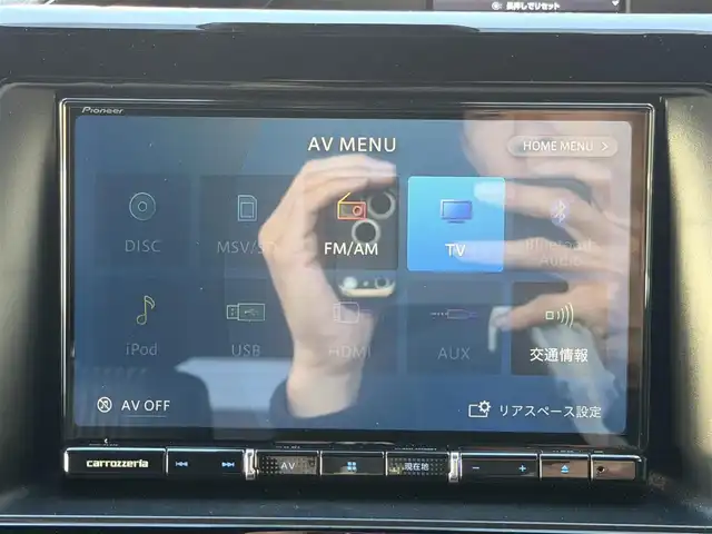 トヨタ ヴォクシー ZS 煌Ⅱ 兵庫県 2019(令1)年 3.6万km イナズマスパーキングブラックガラスフレーク 社外8インチナビ（Bluetooth接続/AM/FM/CD/DVD/フルセグTV）/社外ビルトインETC/バックカメラ/クルーズコントロール/両側パワースライドドア/トヨタセーフティセンス/純正16インチアルミホイール/スマートキー/前後ドライブレコーダー/コーナーセンサー/レーンキープアシスト/横滑り防止装置/盗難防止装置/衝突被害軽減システム/オートマチックハイビーム