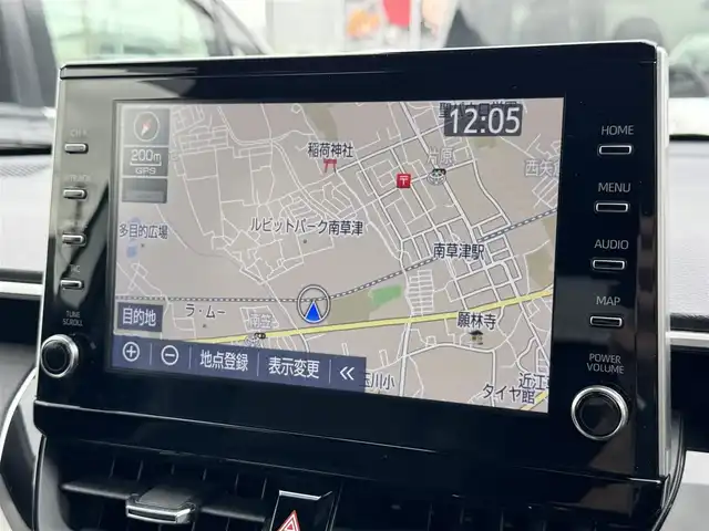 トヨタ カローラ クロス ハイブリッド Z 滋賀県 2023(令5)年 2.9万km プラチナホワイトパールマイカ 純正9インチナビ/・Bluetooth/USB/フルセグ/ハーフレザーシート/シートヒーター/パワーシート/パワーリアゲート/追従クルーズコントロール/LEDヘッドライト/電子パーキング/オートマチックハイビーム/純正１８AW/前後ソナー/ビルトインETC/ドライブレコーダー/スマートキー