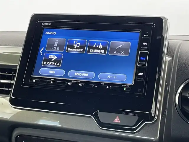 ホンダ Ｎ ＷＧＮ カスタム L ホンダセンシング 埼玉県 2021(令3)年 1.8万km シャイニンググレーM 純正ナビ　/ CD DVD 地デジＴＶ Bluetooth/バックカメラ　/ビルトインＥＴＣ　/ドライブレコーダー　/アダクティブクルーズコントロール　/レーンキープアシスト/純正アルミホイール　/純正フロアマット　/ＬＥＤオートライト　/シートヒーター/スマートキー　