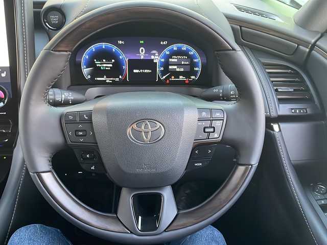 トヨタ アルファード Z 大阪府 2025(令7)年 0.1千km プラチナホワイトパールマイカ ワンオーナー/純正１４インチディスプレイオーディオ/パワーシート/シートヒーター/シートベンチレーション/ステアリングヒーター/両側パワースライドドア/パワーバックドア/ワイヤレス充電/ETC2.0/電動パーキングブレーキ/オートホールド/LEDヘッドライト/純正18インチAW