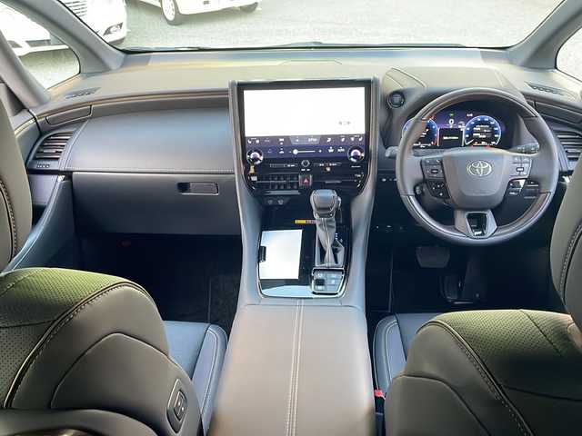 トヨタ アルファード Z 大阪府 2025(令7)年 0.1千km プラチナホワイトパールマイカ ワンオーナー/純正１４インチディスプレイオーディオ/パワーシート/シートヒーター/シートベンチレーション/ステアリングヒーター/両側パワースライドドア/パワーバックドア/ワイヤレス充電/ETC2.0/電動パーキングブレーキ/オートホールド/LEDヘッドライト/純正18インチAW