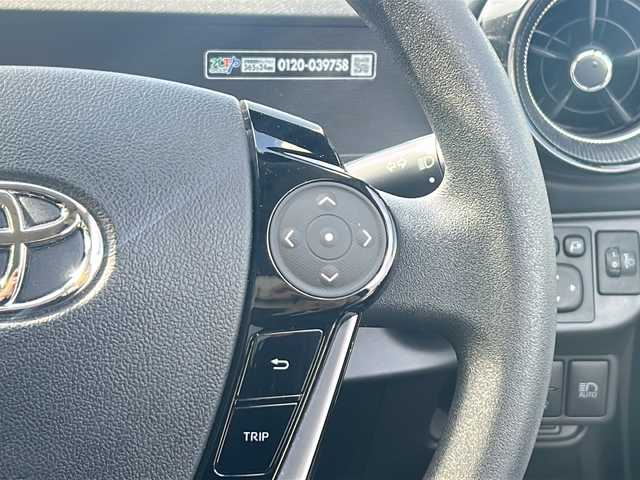 トヨタ アクア S スタイルブラック 愛知県 2020(令2)年 1.4万km ホワイトパールクリスタルシャイン /禁煙車//ワンオーナー//純正SDナビ・フルセグTV/　(NSZT-W68T)//パノラミックビューモニター//ビルトインETC//ドライブレコーダー//LEDオートライト//トヨタセーフティセンス//プリクラッシュセーフティ//レーンディパーチャーアラート//オートマチックハイビーム//ステアスイッチ//ECO.EVモード//ドアバイザー//純正フロアマット//ISOFIX//新車保証書//取扱説明書//スペアキー