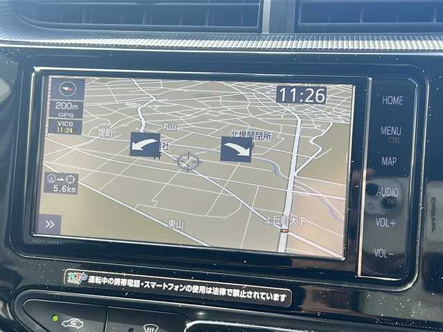 トヨタ アクア S スタイルブラック 愛知県 2020(令2)年 1.4万km ホワイトパールクリスタルシャイン /禁煙車//ワンオーナー//純正SDナビ・フルセグTV/　(NSZT-W68T)//パノラミックビューモニター//ビルトインETC//ドライブレコーダー//LEDオートライト//トヨタセーフティセンス//プリクラッシュセーフティ//レーンディパーチャーアラート//オートマチックハイビーム//ステアスイッチ//ECO.EVモード//ドアバイザー//純正フロアマット//ISOFIX//新車保証書//取扱説明書//スペアキー