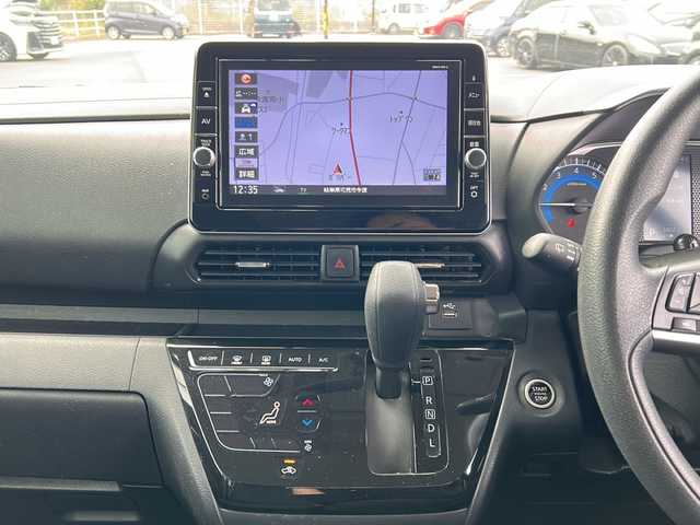 日産 ルークス ハイウェイスター X 岐阜県 2020(令2)年 3.5万km スパークリングレッド/ブラック 登録時走行距離34663km/純正9インチナビ（MM319D-L）/フルセグテレビ/全方位モニター・バックカメラ/両側パワースライドドア/ドライブレコーダー/純正フロアマット/純正アルミホイール/USB/Bluetooth/オートエアコン/プッシュスタート/スマートキー/スペアキー/LEDヘッドライト/オートライト/レーンキープアシスト/横滑り防止装置/盗難防止装置