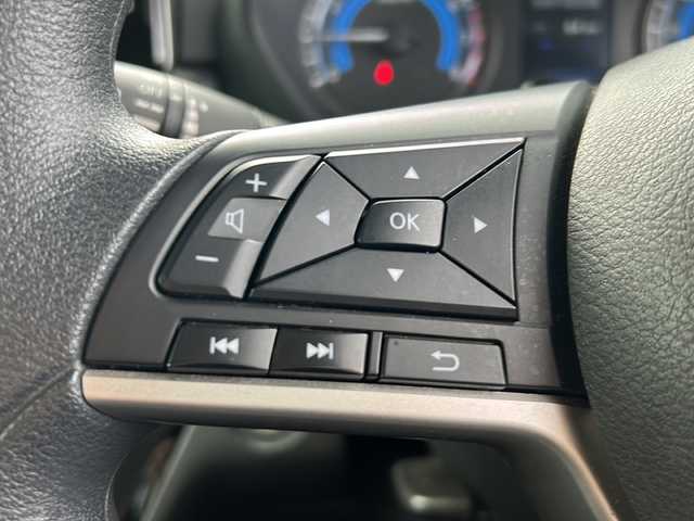 日産 ルークス ハイウェイスター X 岐阜県 2020(令2)年 3.5万km スパークリングレッド/ブラック 登録時走行距離34663km/純正9インチナビ（MM319D-L）/フルセグテレビ/全方位モニター・バックカメラ/両側パワースライドドア/ドライブレコーダー/純正フロアマット/純正アルミホイール/USB/Bluetooth/オートエアコン/プッシュスタート/スマートキー/スペアキー/LEDヘッドライト/オートライト/レーンキープアシスト/横滑り防止装置/盗難防止装置