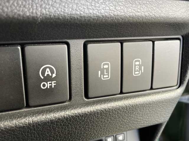 スズキ スペーシア ギア HYBRID XZターボ 愛知県 2020(令2)年 3.9万km ツールグリーンパールメタリック/ガンメタリック2トーンルーフ 純正SDナビ（AVIC-RWS901II）/AM/FM/CD/DVD/フルセグTV/BT/iPod/USB/AUX/ビルトインETC/両側パワースライドドア/電動格納ウィンカーミラー/シートヒーター（D/N席）/スズキセーフティサポート/・デュアルカメラブレーキサポート/・後退時ブレーキサポート/・誤発進抑制機能（前進・後退時）/・車線逸脱警報/・ふらつき警報/・先行車発進お知らせ機能/・ハイビームアシスト/・ロードサインアシスト/・オートクルーズコントロール/アイドリングストップ/革巻きステアリング/ステアリングスイッチ/パドルシフト/LEDオートヘッドライト/LEDフォグライト/後席用サーキュレーター/運転席シート背面折りたたみテーブル/ISOFIX