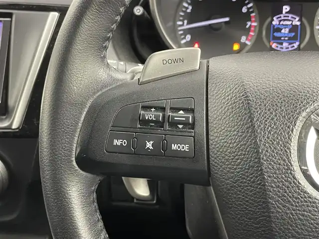 マツダ プレマシー 20S スカイアクティブ 埼玉県 2015(平27)年 5.2万km チタニウムフラッシュマイカ 社外ナビ　フリップダウンモニター　ビルトインＥＴＣ　クルーズコントロール　両側パワースライドドア　ステアリングスイッチ　パドルシフト　純正アルミホイール　オートライト　ＨＩＤライト　地デジフルセグ