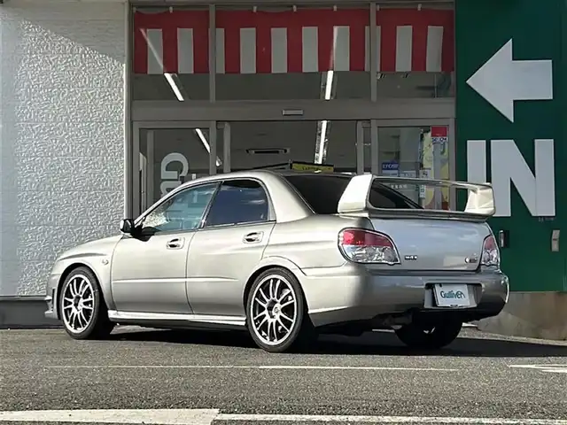 スバル インプレッサ ＷＲＸ