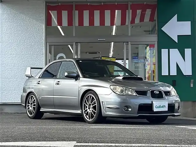 スバル インプレッサ ＷＲＸ