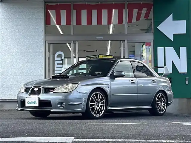 スバル インプレッサ ＷＲＸ