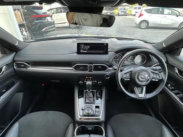 マツダ ＣＸ－８ XD ブラックトーンエディション 茨城県 2022(令4)年 2.9万km ポリメタルグレーM 純正メモリーナビ/ BTオーディオ フルセグTV USB/全方位カメラ/電動バックドア/BOSEサウンドシステム/ブラインドスポットモニター/レーダークルーズコントロール/レーンキープアシスト/SBS SCBS/コーナーセンサー/オート電子パーキング/ヘッドアップディスプレイ/前席2列目シートヒーター/前席パワーシート/運転席2メモリシート/ステアリングヒーター/オートLEDヘッドライト/オートワイパー/純正フロアマット/ETC