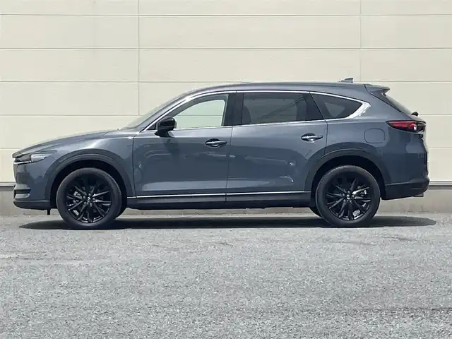 マツダ ＣＸ－８ XD ブラックトーンエディション 茨城県 2022(令4)年 2.9万km ポリメタルグレーM 純正メモリーナビ/ BTオーディオ フルセグTV USB/全方位カメラ/電動バックドア/BOSEサウンドシステム/ブラインドスポットモニター/レーダークルーズコントロール/レーンキープアシスト/SBS SCBS/コーナーセンサー/オート電子パーキング/ヘッドアップディスプレイ/前席2列目シートヒーター/前席パワーシート/運転席2メモリシート/ステアリングヒーター/オートLEDヘッドライト/オートワイパー/純正フロアマット/ETC