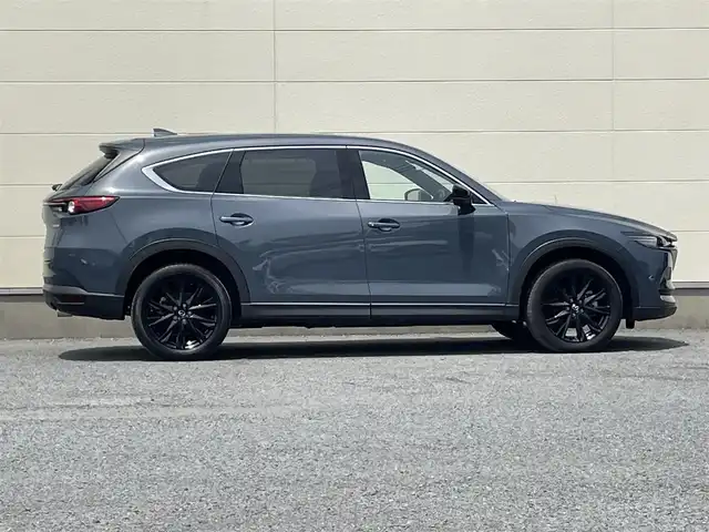 マツダ ＣＸ－８ XD ブラックトーンエディション 茨城県 2022(令4)年 2.9万km ポリメタルグレーM 純正メモリーナビ/ BTオーディオ フルセグTV USB/全方位カメラ/電動バックドア/BOSEサウンドシステム/ブラインドスポットモニター/レーダークルーズコントロール/レーンキープアシスト/SBS SCBS/コーナーセンサー/オート電子パーキング/ヘッドアップディスプレイ/前席2列目シートヒーター/前席パワーシート/運転席2メモリシート/ステアリングヒーター/オートLEDヘッドライト/オートワイパー/純正フロアマット/ETC