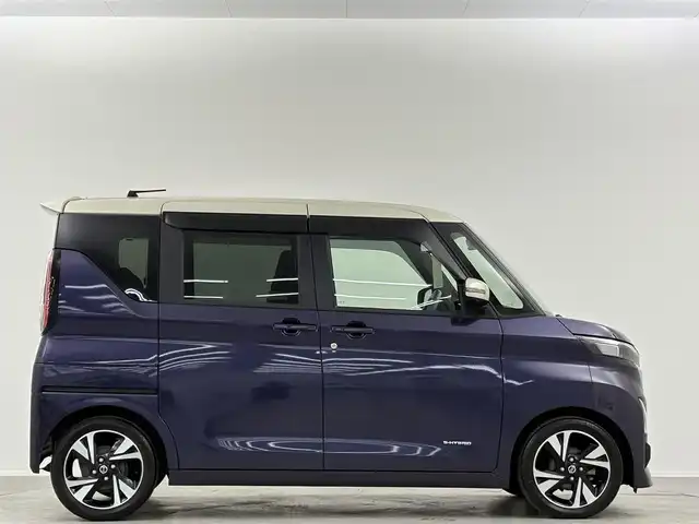 日産 ルークス HWS Gターボ プロパイロットED 埼玉県 2020(令2)年 3万km フローズンバニラパール 純正9型ナビ　全方位カメラ　両側パワースライドドア　レーンキープアシスト　前後コーナーセンサー　レーダークルーズコントロール　LEDヘッドライト　オートライト　ETC　ドライブレコーダー　衝突被害軽減