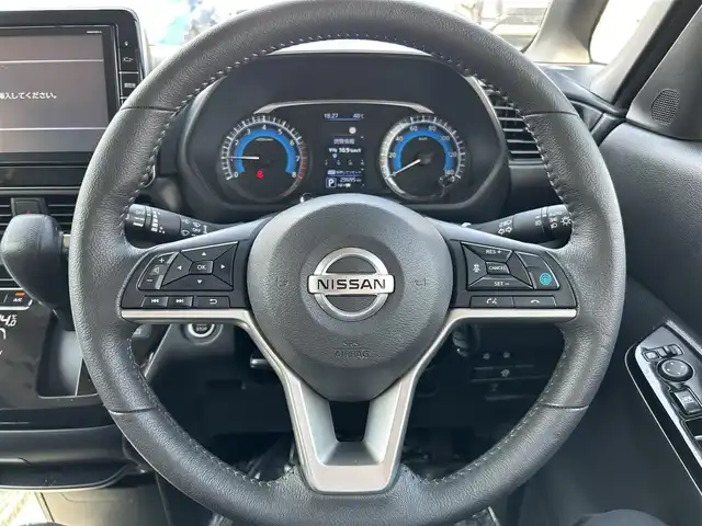 日産 ルークス HWS Gターボ プロパイロットED 群馬県 2020(令2)年 3万km アメジストパープル 2トーンカラー(S45V11)/純正9型SDナビ/CD・DVD・SD・USB/Bluetooth・フルセグTV/バック/サイド/フロント/全方位カメラ/両側パワースライドドア/純正ドライブレコーダー/ビルトインETC/プロパイロット/追従クルーズコントロール/横滑り防止装置/衝突軽減ブレーキ/レーンキープアシスト/アイドリングストップ/取説・保証書/スペアキー