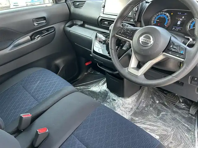 日産 ルークス HWS Gターボ プロパイロットED 群馬県 2020(令2)年 3万km アメジストパープル 2トーンカラー(S45V11)/純正9型SDナビ/CD・DVD・SD・USB/Bluetooth・フルセグTV/バック/サイド/フロント/全方位カメラ/両側パワースライドドア/純正ドライブレコーダー/ビルトインETC/プロパイロット/追従クルーズコントロール/横滑り防止装置/衝突軽減ブレーキ/レーンキープアシスト/アイドリングストップ/取説・保証書/スペアキー
