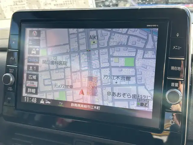 日産 ルークス HWS Gターボ プロパイロットED 群馬県 2020(令2)年 3万km アメジストパープル 2トーンカラー(S45V11)/純正9型SDナビ/CD・DVD・SD・USB/Bluetooth・フルセグTV/バック/サイド/フロント/全方位カメラ/両側パワースライドドア/純正ドライブレコーダー/ビルトインETC/プロパイロット/追従クルーズコントロール/横滑り防止装置/衝突軽減ブレーキ/レーンキープアシスト/アイドリングストップ/取説・保証書/スペアキー