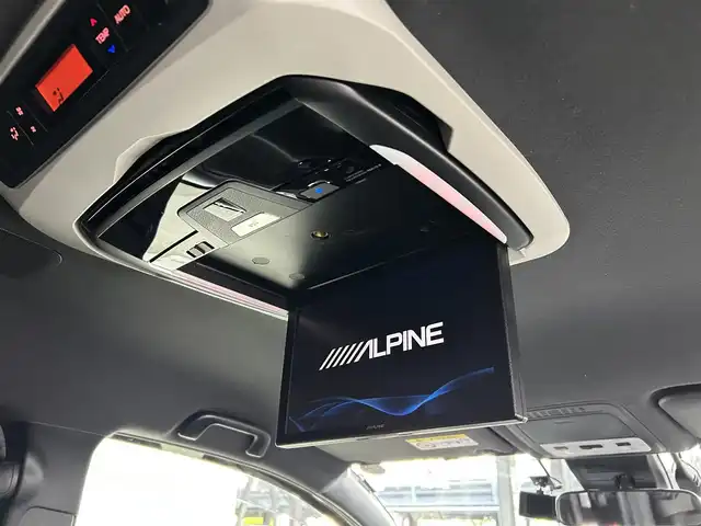 トヨタ ノア ハイブリッド Si ダブルバイビー 大阪府 2018(平30)年 4.3万km ブラック ALPINEナビ(フルセグ/DVD再生/Bluetooth) バックカメラ 後席モニター ETC 両側パワースライドドア 衝突軽減 クルコン トヨタセーフティセンス シートヒーター ドラレコ