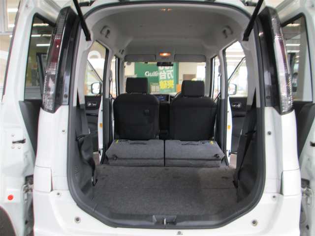 スズキ パレット ＳＷ TS 千葉県 2012(平24)年 5.9万km パールホワイト ワンオーナー/社外メモリーナビ、フルセグTV/オーディオ【CD/DVD/SD】/両側パワースライドドア/HIDヘッドライト&ハロゲンフォグ/純正14インチアルミホイール/ウィンカードアミラー/革巻きステアリング/オートライト/スマートキー/純正フロアマット/ドアバイザー/新車保証書/取扱説明書/スペアキー /整備記録簿/　【H25/H27/H29/R1/R3/R5】スズキ有