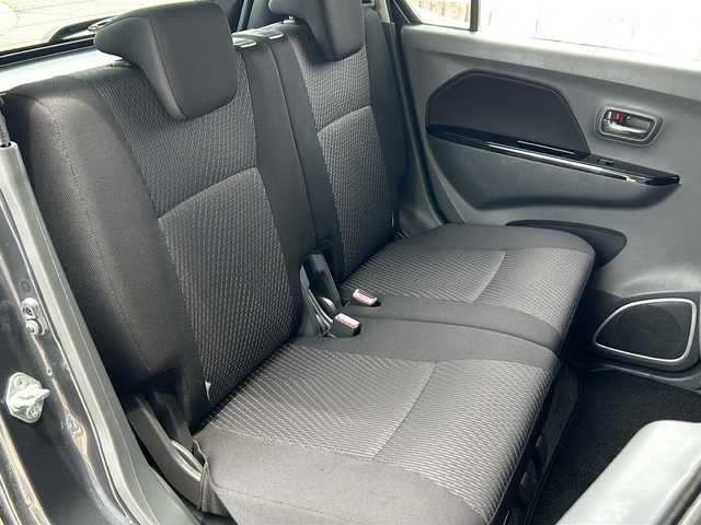スズキ ワゴンＲ スティングレー X 静岡県 2014(平26)年 5.7万km ルナグレーパールメタリック 社外SDナビ/・フルセグTV/・CD/DVD/・Bluetooth/・SD/主要装備/・純正１４インチアルミ/・プッシュスタート/・ＨＩＤヘッドライト/・オートエアコン/・アイドリングストップ/・フォグランプ/・オートライト/・スマートキー/・パワーウィンドウ（運転席オート）
