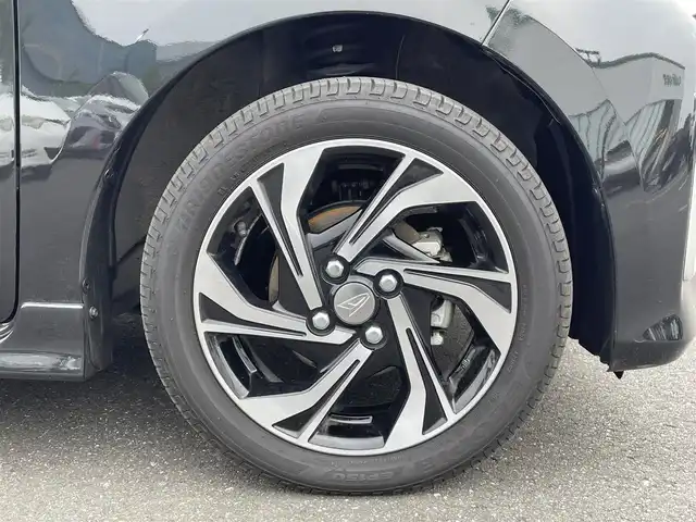 ダイハツ タント カスタム RS スタイルセレクション 茨城県 2021(令3)年 2.3万km ブラックマイカメタリック 純正ナビ/【TV・DISC・iPod・SD・BT・ラジオ・USB・HDMI】/シートヒーター/ETC/Bカメラ/レーダークルコン/前方ドラレコ/前後コーナーセンサー/アイドリングストップ/両側パワスラ/シートバックテーブル/ロールサンシェード/オートライト/Fフォグ/LEDライト/純正フロアマット/純正アルミホイール