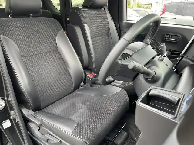ダイハツ タント カスタム RS スタイルセレクション 茨城県 2021(令3)年 2.3万km ブラックマイカメタリック 純正ナビ/【TV・DISC・iPod・SD・BT・ラジオ・USB・HDMI】/シートヒーター/ETC/Bカメラ/レーダークルコン/前方ドラレコ/前後コーナーセンサー/アイドリングストップ/両側パワスラ/シートバックテーブル/ロールサンシェード/オートライト/Fフォグ/LEDライト/純正フロアマット/純正アルミホイール