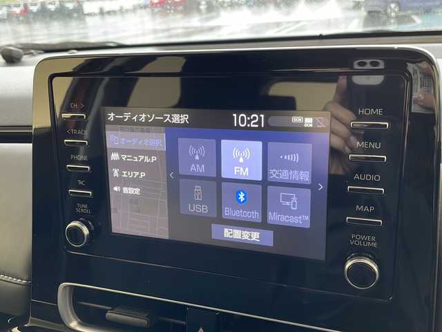 トヨタ アクア G 愛知県 2021(令3)年 2.3万km エモーショナルレッドⅡ 衝突軽減システム/純正ディズプレイオーディオ　ナビあり/レーダークルーズコントロール/Bluetooth/バックカメラ/コーナーセンサー/LEDヘッドライト/オートマチックハイビーム/ETC2.0/ステアリングスイッチ/スマートキー/プッシュスタート
