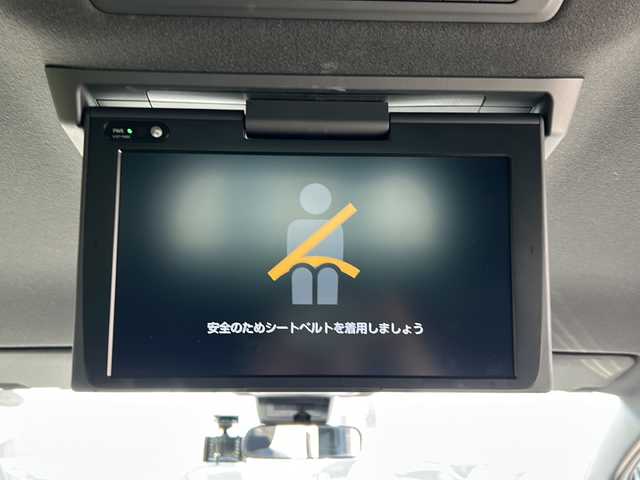 トヨタ ヴォクシー ZS 煌Ⅲ 岐阜県 2021(令3)年 2.7万km ホワイトパールクリスタルシャイン 登録時走行距離 27085km/純正９型ナビ　/フルセグＴＶ　/12.1インチフリップダウンモニター　(V12T-R68C)/バックカメラ　/前後ドライブレコーダー/純正１６インチアルミホイール　/両側パワースライドドア/ビルトインＥＴＣ　/クルーズコントロール　/ＬＥＤヘッドライト　/フォグランプ/オートマチックハイビーム　/オートライト/ハーフレザーシート/純正フロアマット/前後コーナーセンサー/衝突軽減システム/盗難防止装置/横滑り防止装置/レーンキープアシスト/アイドリングストップ