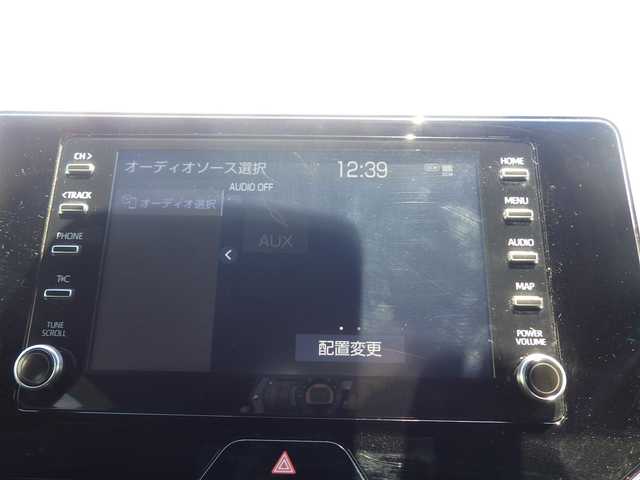 トヨタ ハリアー G 千葉県 2020(令2)年 6.8万km ホワイトパールクリスタルシャイン Toyota Safety Sense/・プリクラッシュセーフティ/・レーンディパーチャーアラート/・オートハイビーム/・レーダークルーズコントロール/パワーバックドア/ハーフレザーシート/運転席パワーシート/デジタルインナーミラー/ディスプレイオーディオ/バックカメラ/ドライブレコーダー/革巻きステアリング/ステアリングスイッチ/ETC/LEDヘッドライト/フォグライト/ウインカーミラー/クリアランスソナー/純正18インチアルミホイル/サイド/カーテンエアバッグ/スマートキー