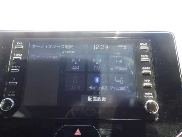 トヨタ ハリアー G 千葉県 2020(令2)年 6.8万km ホワイトパールクリスタルシャイン Toyota Safety Sense/・プリクラッシュセーフティ/・レーンディパーチャーアラート/・オートハイビーム/・レーダークルーズコントロール/パワーバックドア/ハーフレザーシート/運転席パワーシート/デジタルインナーミラー/ディスプレイオーディオ/バックカメラ/ドライブレコーダー/革巻きステアリング/ステアリングスイッチ/ETC/LEDヘッドライト/フォグライト/ウインカーミラー/クリアランスソナー/純正18インチアルミホイル/サイド/カーテンエアバッグ/スマートキー