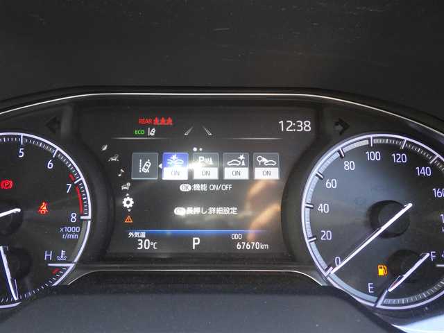 トヨタ ハリアー G 千葉県 2020(令2)年 6.8万km ホワイトパールクリスタルシャイン Toyota Safety Sense/・プリクラッシュセーフティ/・レーンディパーチャーアラート/・オートハイビーム/・レーダークルーズコントロール/パワーバックドア/ハーフレザーシート/運転席パワーシート/デジタルインナーミラー/ディスプレイオーディオ/バックカメラ/ドライブレコーダー/革巻きステアリング/ステアリングスイッチ/ETC/LEDヘッドライト/フォグライト/ウインカーミラー/クリアランスソナー/純正18インチアルミホイル/サイド/カーテンエアバッグ/スマートキー