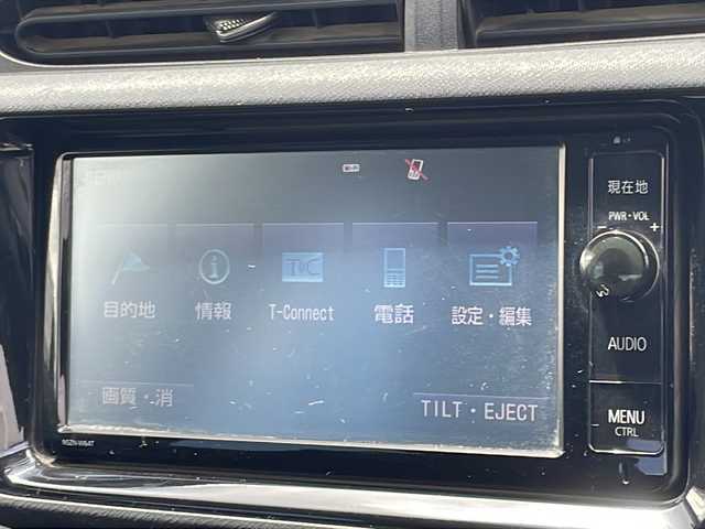 トヨタ アクア S 千葉県 2015(平27)年 4.3万km オレンジパールクリスタルシャイン ナビNSZN-W64T バックカメラ ドラレコ ETC DVD  BT スマートキー プッシュスタート ステアスイッチ 横滑り防止 フロアマット ドアバイザー ナビレディパッケージ スマートエントリー