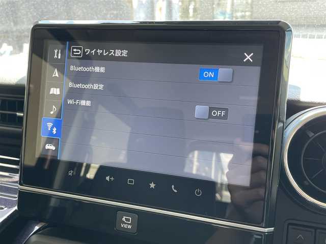 スズキ スペーシア カスタム HYBRID XS 滋賀県 2022(令4)年 2万km フェニックスレッドパール/ブルーイッシュブラックパール 純正9型ナビ/CD/DVD/Bluetooth/フルセグTV/全方位カメラ/両側パワースライドドア/ハーフレザーシート/シートヒーター/プッシュスタート/スマートキー/後方ソナー/LEDヘッドライト/純正アルミホイール