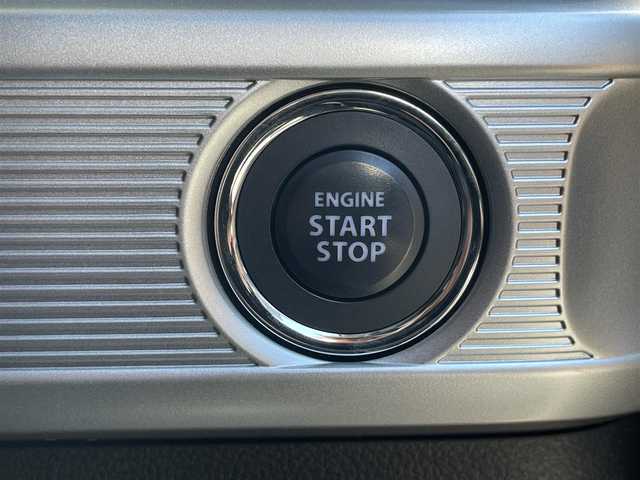 スズキ スペーシア カスタム HYBRID XS 滋賀県 2022(令4)年 2万km フェニックスレッドパール/ブルーイッシュブラックパール 純正9型ナビ/CD/DVD/Bluetooth/フルセグTV/全方位カメラ/両側パワースライドドア/ハーフレザーシート/シートヒーター/プッシュスタート/スマートキー/後方ソナー/LEDヘッドライト/純正アルミホイール