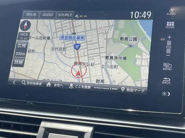 ホンダ アコード EX 群馬県 2021(令3)年 7.7万km プラチナホワイトパール 純正8インチナビ/フルセグTV/バックカメラ/サンルーフ/ビルトインETC/ホンダセンシング/ヘッドアップディスプレイ/ワイヤレス充電器/パワーバックドア/アダプティブクルーズコントロール/LEDヘッドランプ/オートライト/フォグランプ/純正18インチアルミ/革巻きステアリング/パドルシフト/黒革シート/シートヒーター/パワーシート/左右独立温度調整式エアコン/スマートキーシステム/禁煙車