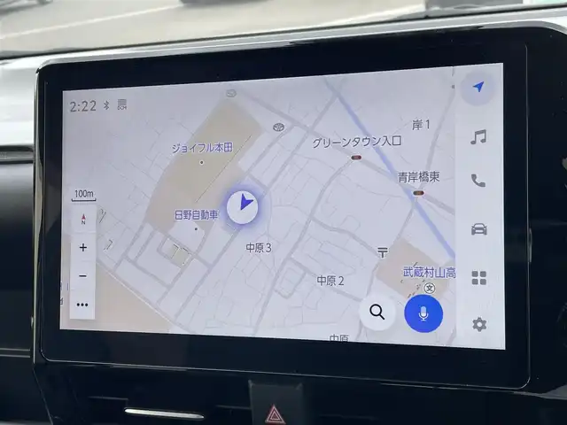 トヨタ ノア ハイブリッド S－Z 東京都 2022(令4)年 3.3万km メタルストリームM 純正１０．５型ＤＡ　/両側電動ドア　/ＡＣ１００Ｖ　/追従クルコン　/ビルトインＥＴＣ２．０　/ＬＥＤヘッド　/シートヒーター　/ハーフレザー　/純正フロアマット　/衝突被害軽減　/コーナーセンサー　/レーンキープ　　