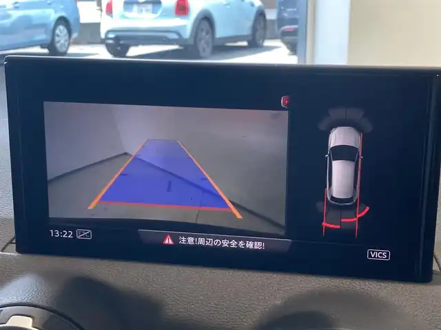 アウディ Ｑ２ 30TFSIスポーツ 熊本県 2021(令3)年 3.1万km ミトスブラックメタリック ・前席シートヒーター/・パワーバックドア/・オートホールド/・アダプティブクルーズコントロール/・純正メモリナビ/Bluetooth/USB/AUX/フルセグテレビ/・バックカメラ/・パーキングアシスト/・前後ドライブレコーダー/・ETC2.0/・プッシュスタート/・アイドリングストップ/・オートライト/・LEDライト