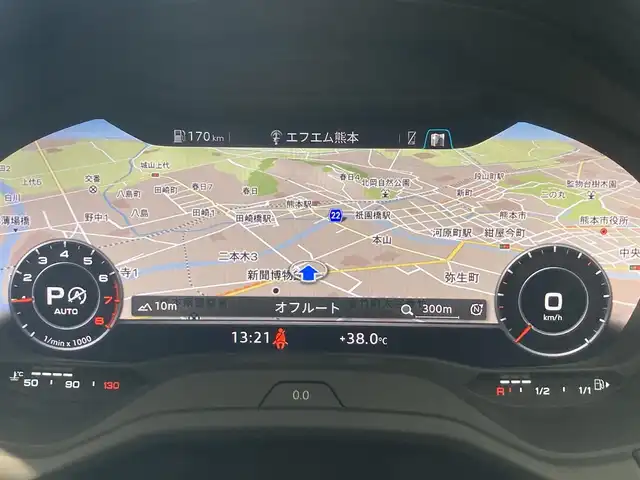 アウディ Ｑ２ 30TFSIスポーツ 熊本県 2021(令3)年 3.1万km ミトスブラックメタリック ・前席シートヒーター/・パワーバックドア/・オートホールド/・アダプティブクルーズコントロール/・純正メモリナビ/Bluetooth/USB/AUX/フルセグテレビ/・バックカメラ/・パーキングアシスト/・前後ドライブレコーダー/・ETC2.0/・プッシュスタート/・アイドリングストップ/・オートライト/・LEDライト