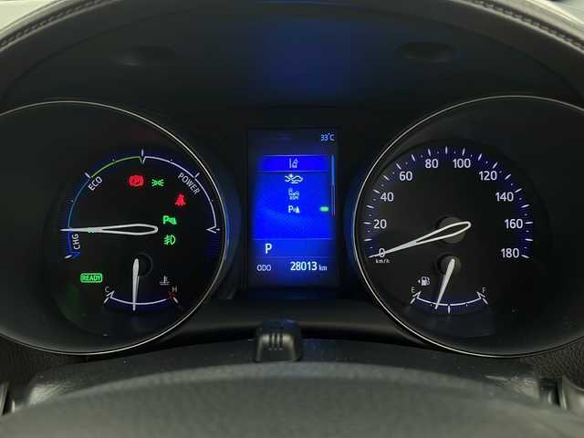 トヨタ Ｃ－ＨＲ G 宮崎県 2017(平29)年 2.8万km ブラックマイカ 禁煙車/トヨタセーフティセンス/純正9型ナビTV/（NSZT-Y66T/CD/DVD/Bluetooth/フルセグTV)/純正バックカメラ/純正ビルトイン2.0ETC/純正エアロ/純正フォグ/純正18インチアルミ/純正フロアマット/プリクラッシュセーフティ/アダプティブクルーズコントロール/レーンディパーチャーアラート/オートマチックハイビーム/クリアランスソナー/ブラインドスポットモニター/電子パーキング/オートホールド/デュアルオートエアコン（ナノイー）/ハーフレザーシート/前席シートヒーター/スマートキー/プッシュエンジンスタート/新車時保証書/取扱い説明書