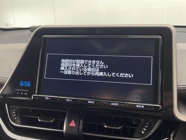 トヨタ Ｃ－ＨＲ G 宮崎県 2017(平29)年 2.8万km ブラックマイカ 禁煙車/トヨタセーフティセンス/純正9型ナビTV/（NSZT-Y66T/CD/DVD/Bluetooth/フルセグTV)/純正バックカメラ/純正ビルトイン2.0ETC/純正エアロ/純正フォグ/純正18インチアルミ/純正フロアマット/プリクラッシュセーフティ/アダプティブクルーズコントロール/レーンディパーチャーアラート/オートマチックハイビーム/クリアランスソナー/ブラインドスポットモニター/電子パーキング/オートホールド/デュアルオートエアコン（ナノイー）/ハーフレザーシート/前席シートヒーター/スマートキー/プッシュエンジンスタート/新車時保証書/取扱い説明書