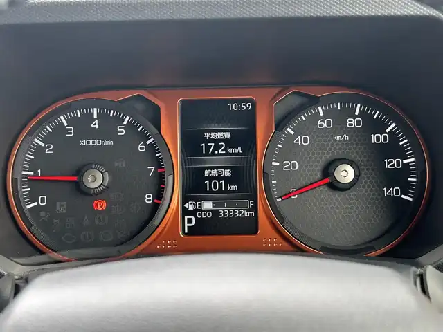 ダイハツ タフト G ターボ 兵庫県 2023(令5)年 3.4万km フォレストカーキメタリック 純正9インチディスプレイオーディオ/フルセグ/Bluetoothオーディオ/HDMi/バックカメラ/ガラスルーフ/ETC/追従クルーズコントロール/LEDヘッドライト/USB入力端子/カーテンエアバック/電動格納ミラー