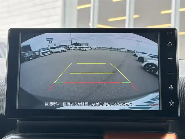 ダイハツ タフト G ターボ 兵庫県 2023(令5)年 3.4万km フォレストカーキメタリック 純正9インチディスプレイオーディオ/フルセグ/Bluetoothオーディオ/HDMi/バックカメラ/ガラスルーフ/ETC/追従クルーズコントロール/LEDヘッドライト/USB入力端子/カーテンエアバック/電動格納ミラー