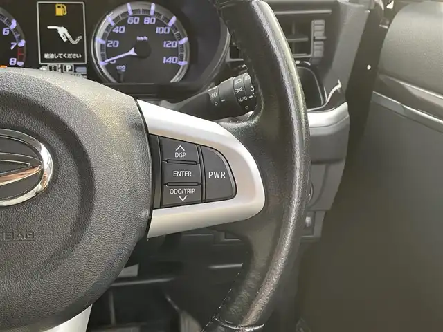 ダイハツ ムーヴ カスタム RS ハイパーLTD SAⅢ 滋賀県 2020(令2)年 4.1万km レーザーブルークリスタルシャイン ７インチ純正ナビ/・Bluetooth・CD・DVD・フルセグTV・USB/全方位カメラ/前方ドライブレコーダー/後方ソナー/衝突軽減機能/ハーフレザーシート/運転席シートヒーター/オートライト/オートハイビーム