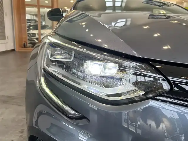 ルノー メガーヌ ルノー スポール 大阪府 2018(平30)年 2.7万km グレー ハーフレザー/シートヒーター/純正ディスプレイオーディオ/applecarplay/バックカメラ/クリアランスソナー/クルコン/ブラインドスポット/純正19インチAW/LEDヘッドライト/ETC/ドラレコ/パドルシフト/スマートキー